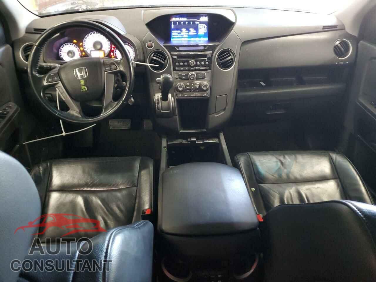 HONDA PILOT 2013 - 5FNYF3H53DB004067
