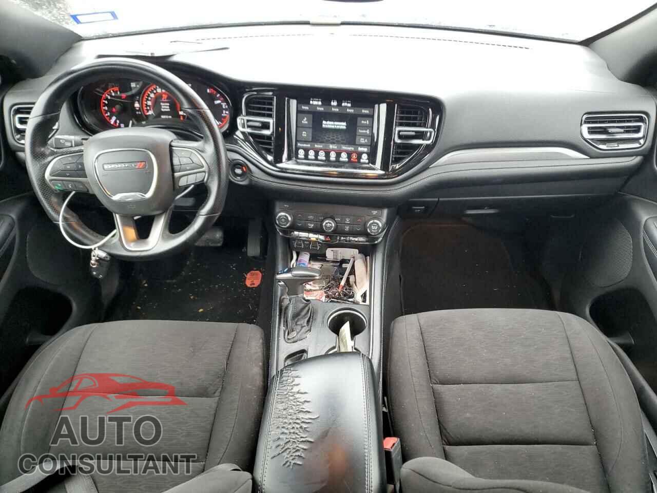 DODGE DURANGO 2021 - 1C4RDHAG6MC577805