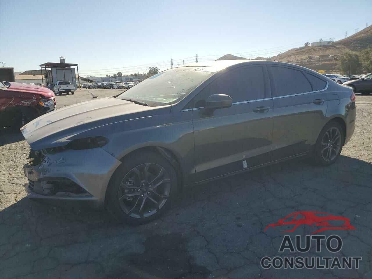 FORD FUSION 2018 - 3FA6P0HD7JR281234