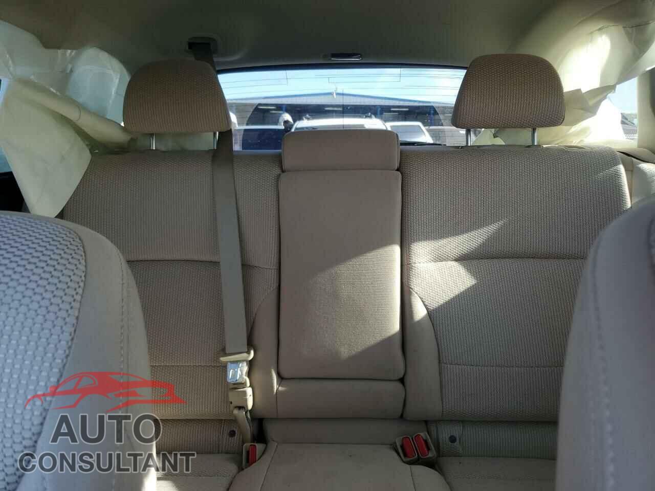 SUBARU OUTBACK 2016 - 4S4BSBFC5G3200151