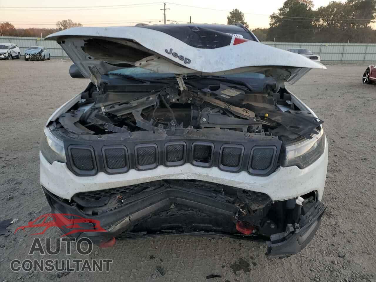 JEEP COMPASS 2022 - 3C4NJDDB8NT115137