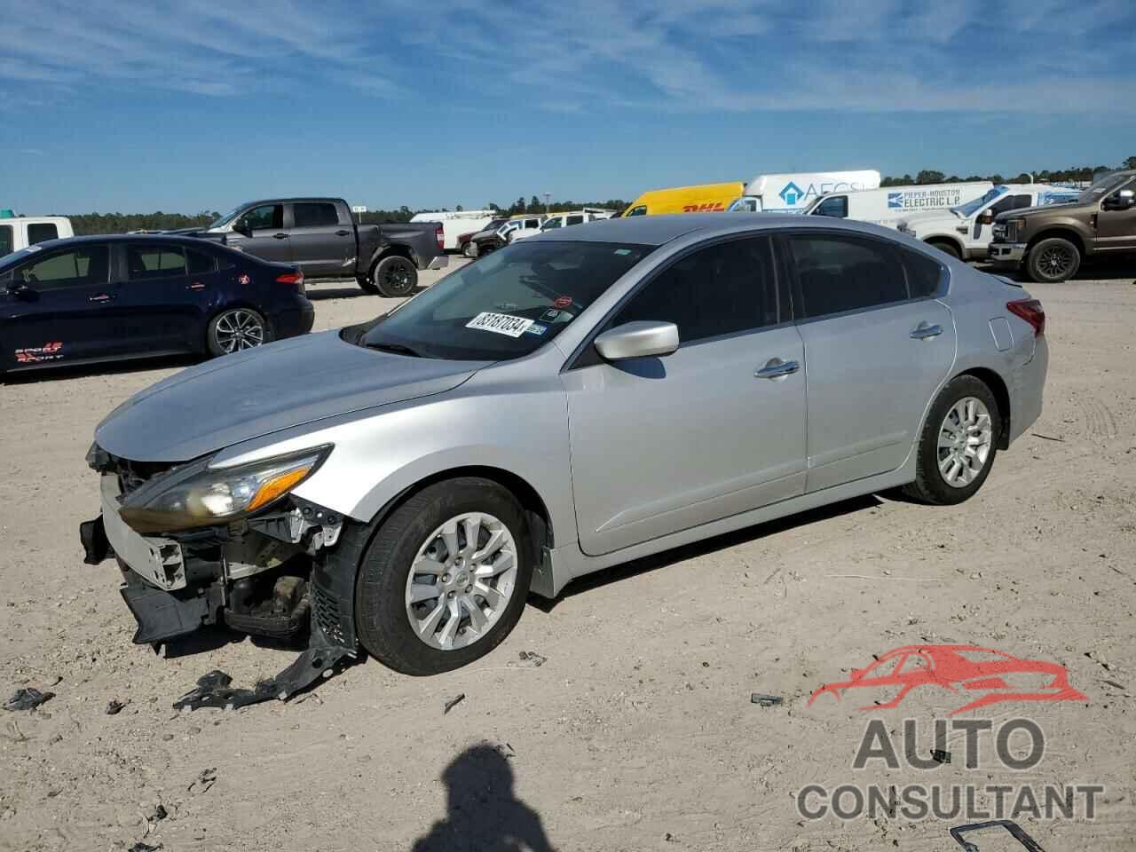 NISSAN ALTIMA 2018 - 1N4AL3AP6JC262815