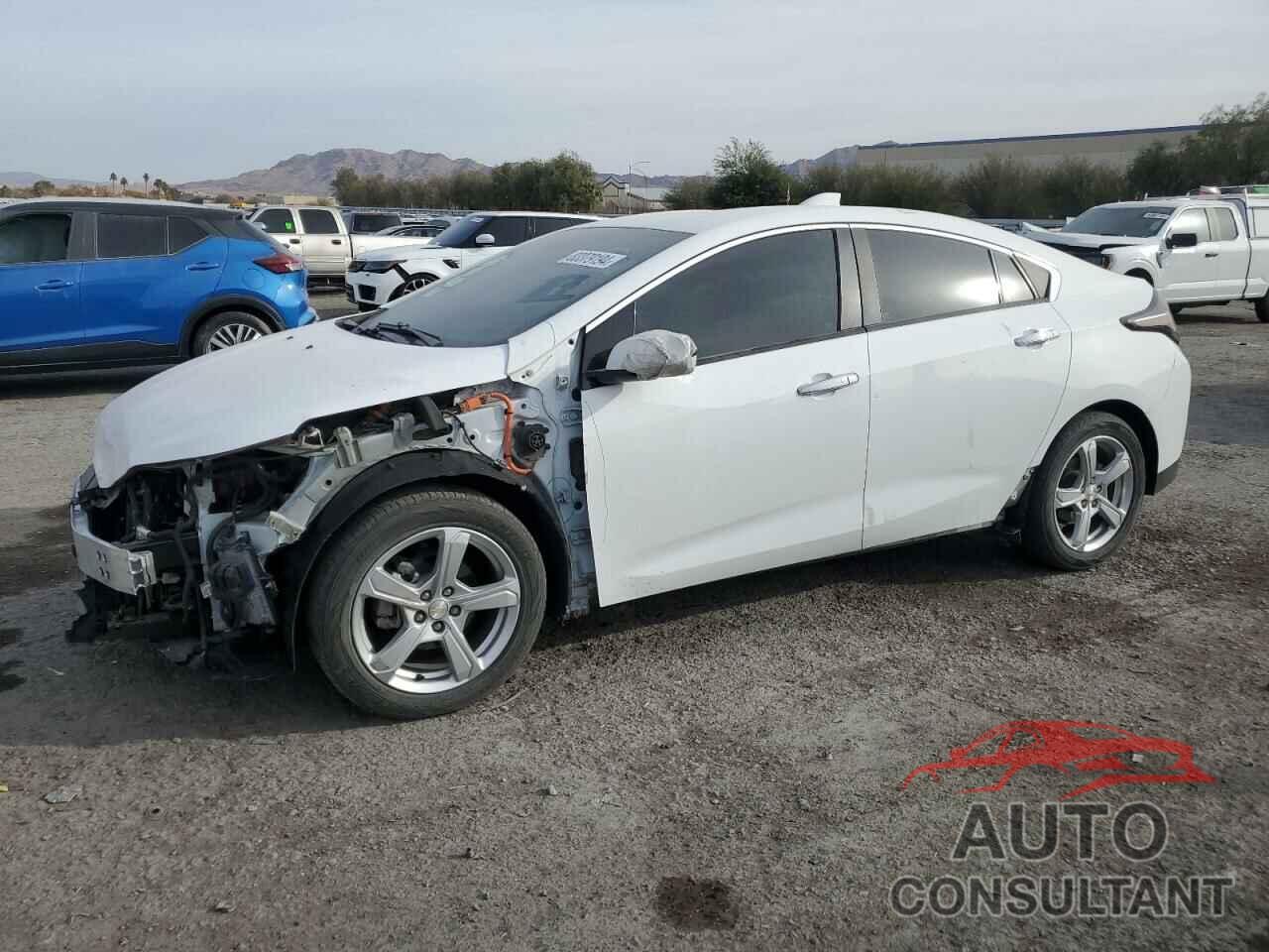 CHEVROLET VOLT 2017 - 1G1RA6S51HU113470