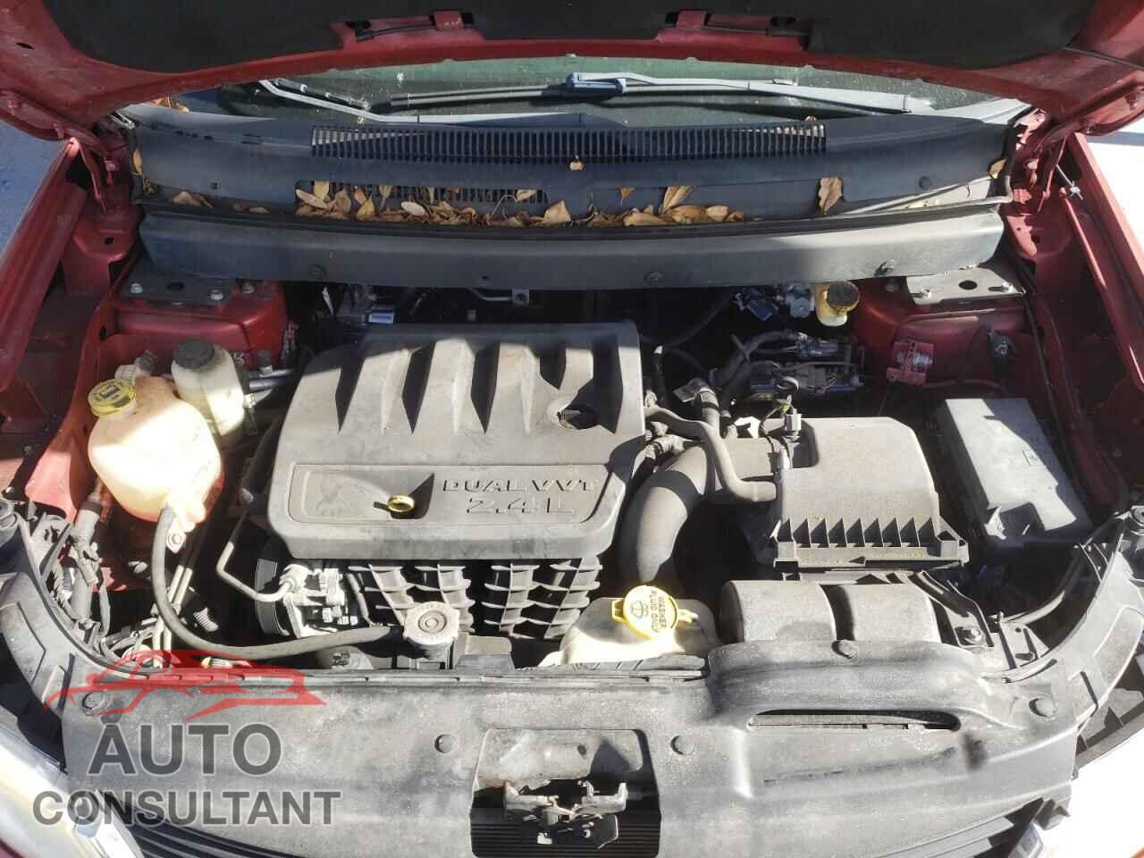 DODGE JOURNEY 2010 - 3D4PG4FB2AT282286
