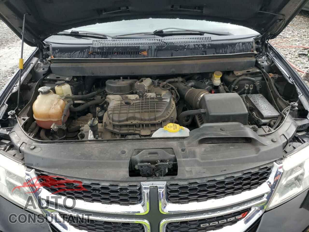 DODGE JOURNEY 2015 - 3C4PDCBG1FT754759