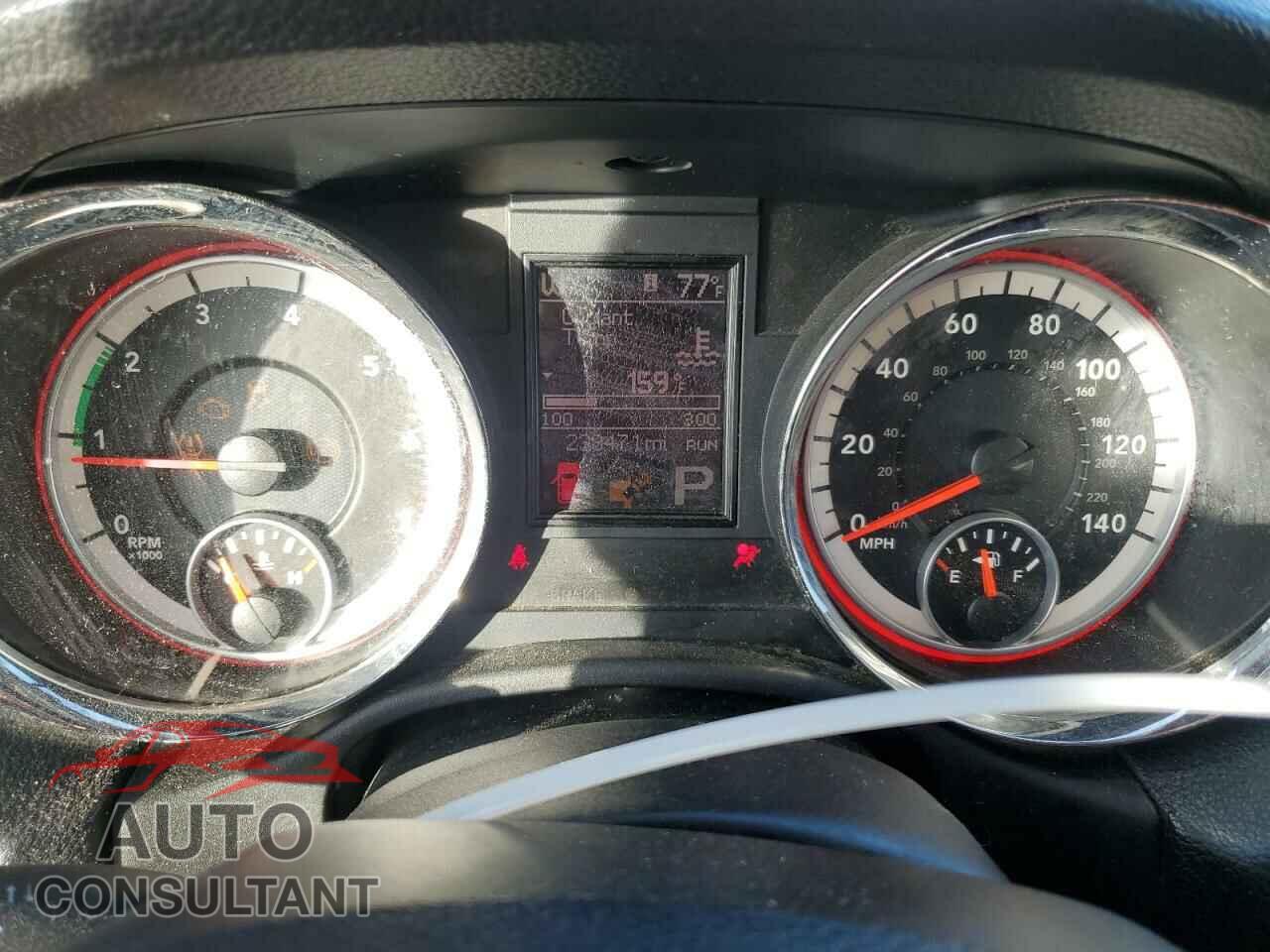 DODGE DURANGO 2013 - 1C4RDHAG5DC660447