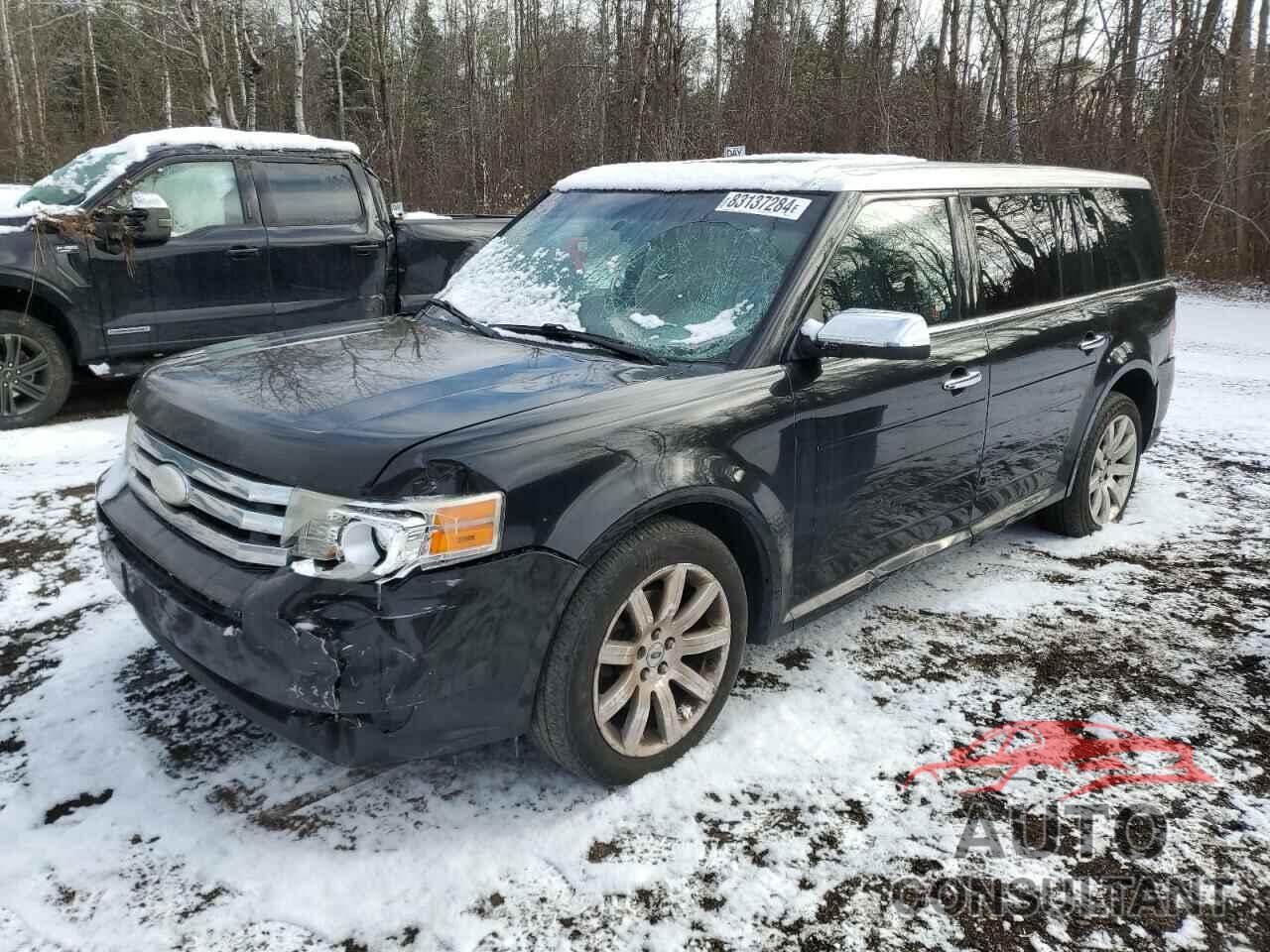 FORD FLEX 2011 - 2FMHK6DC3BBD33147