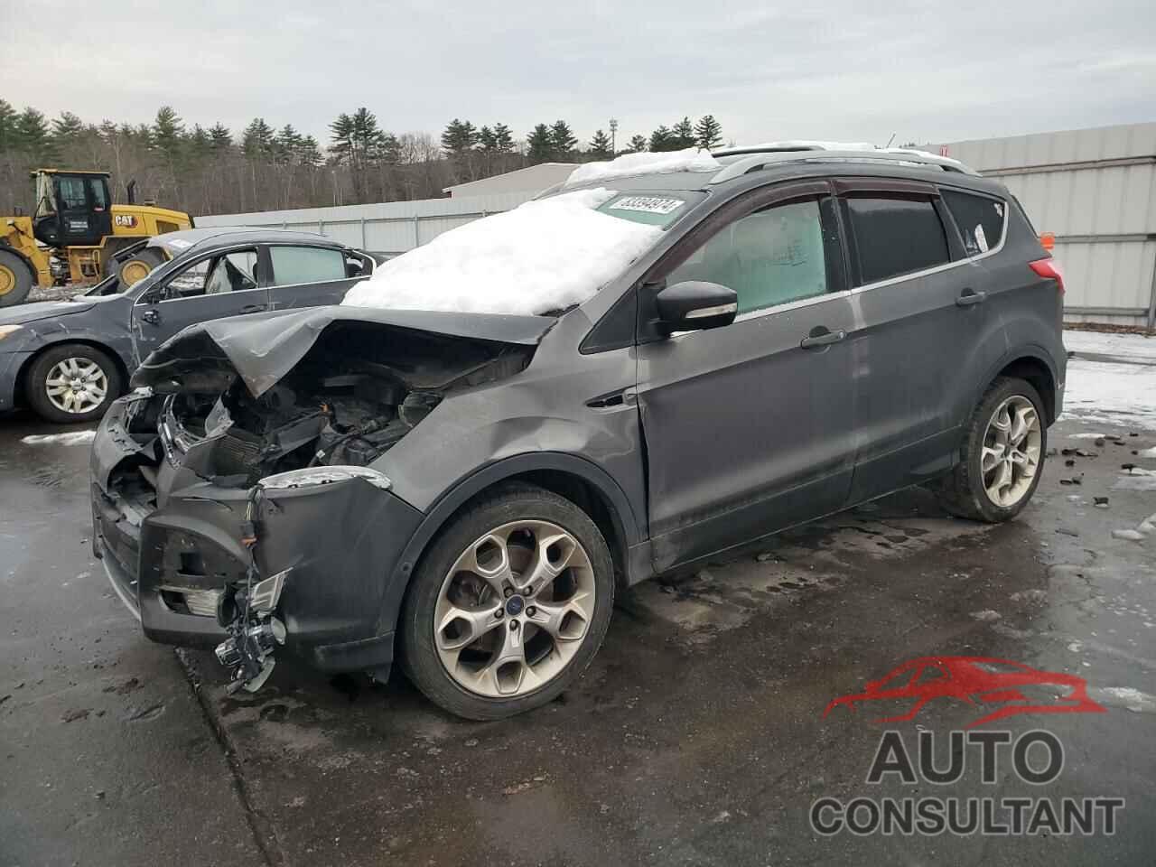FORD ESCAPE 2016 - 1FMCU9J95GUC69368