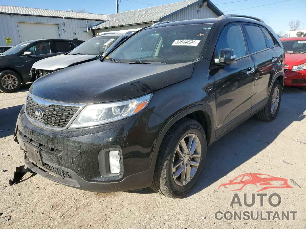 KIA SORENTO 2015 - 5XYKTCA64FG634225