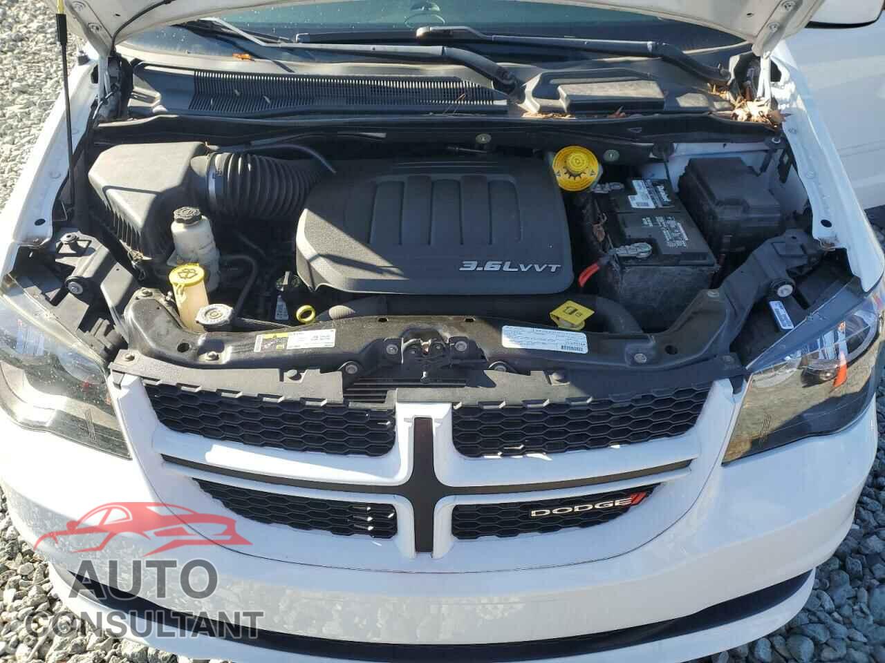 DODGE CARAVAN 2016 - 2C4RDGEG1GR314900