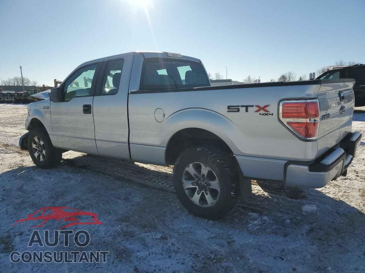 FORD F-150 2013 - 1FTFX1EF1DFE05408