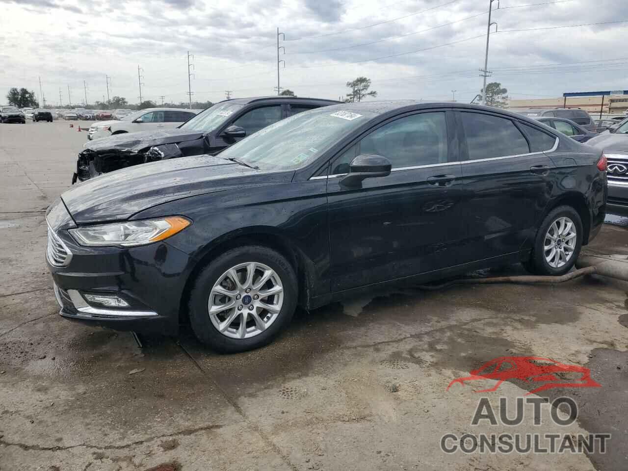 FORD FUSION 2018 - 3FA6P0G74JR272373