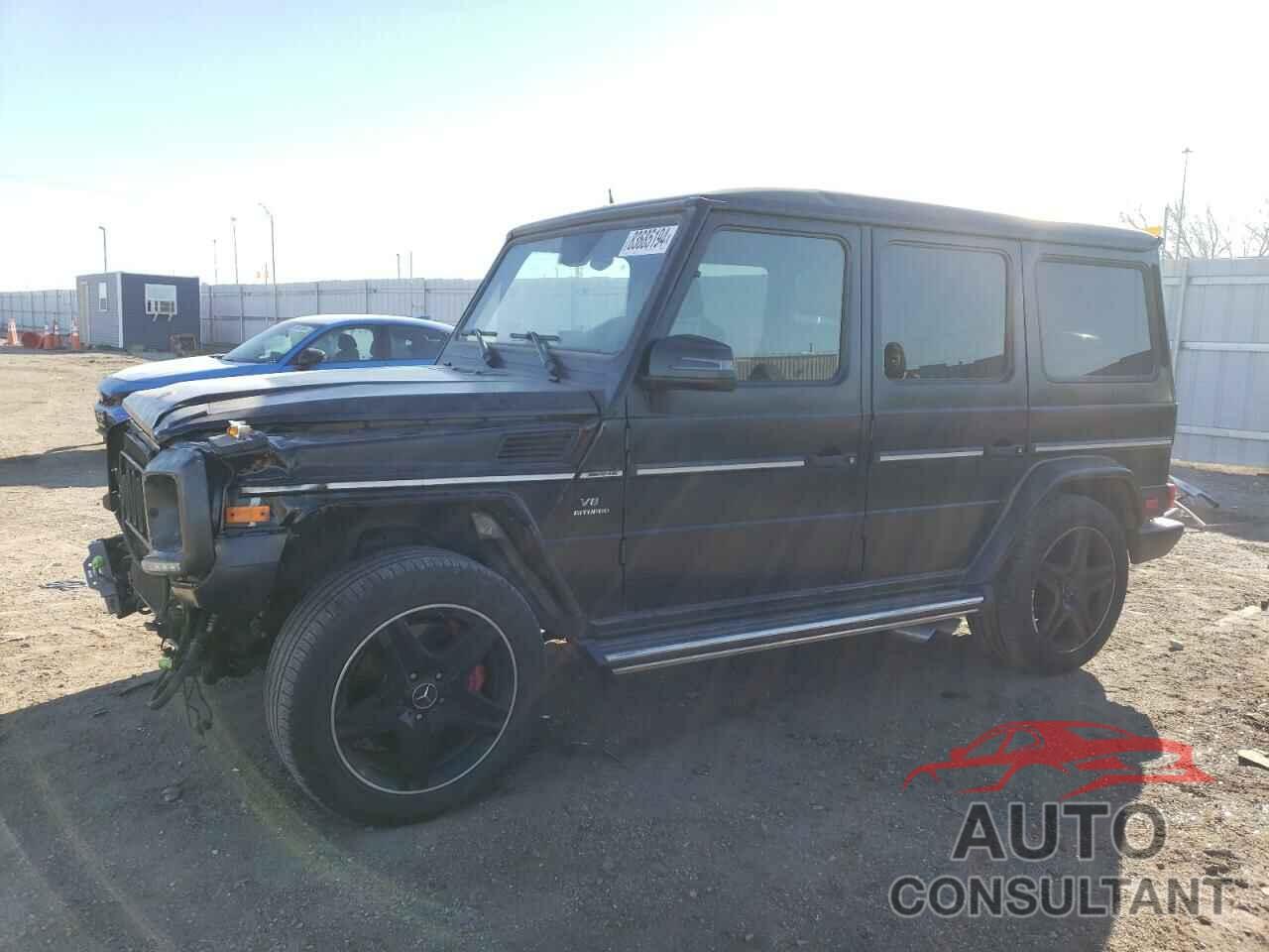 MERCEDES-BENZ G-CLASS 2015 - WDCYC7DF5FX233898