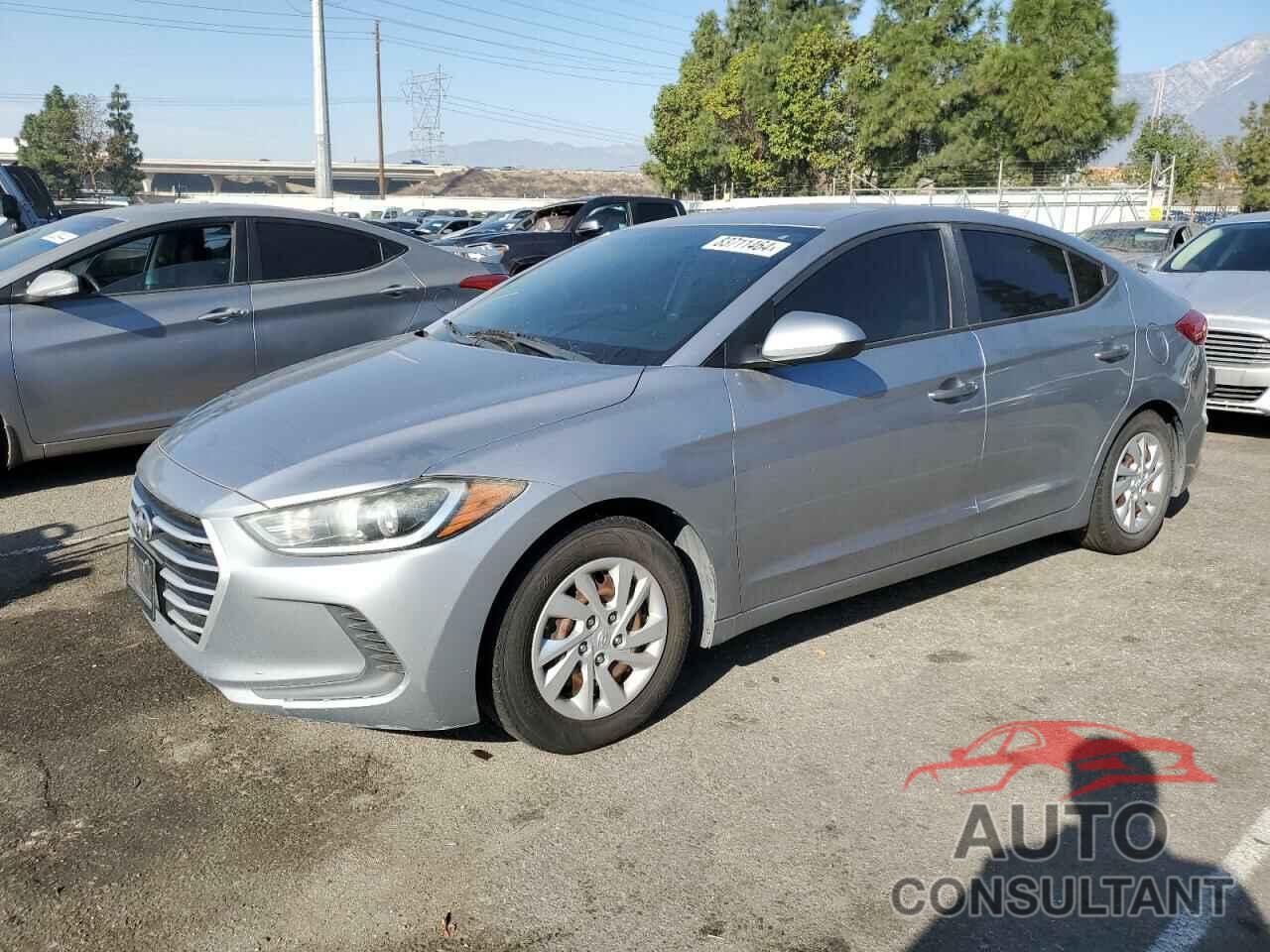 HYUNDAI ACCENT 2017 - 5NPD74LF4HH138725