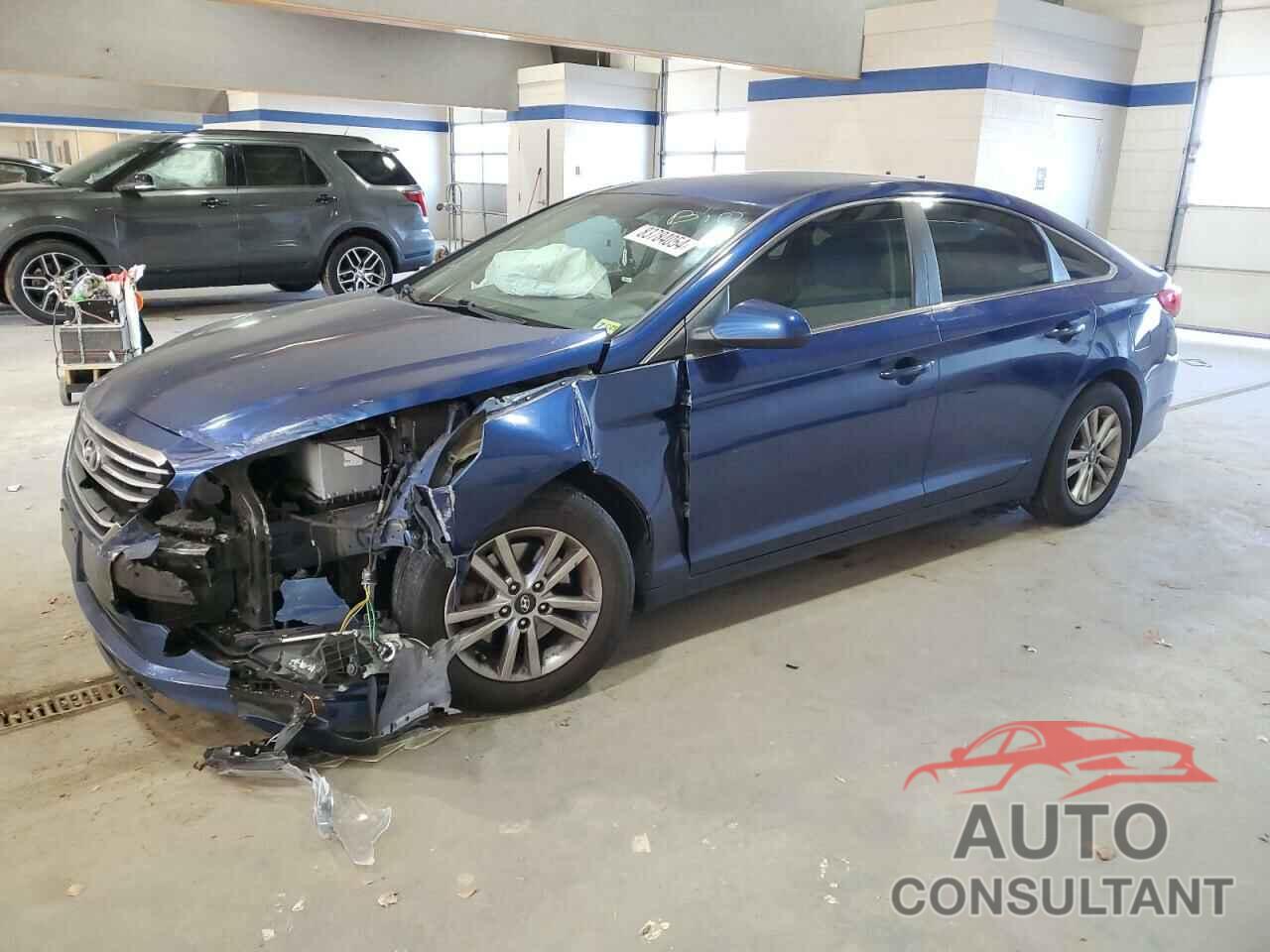 HYUNDAI SONATA 2016 - 5NPE24AF7GH368117