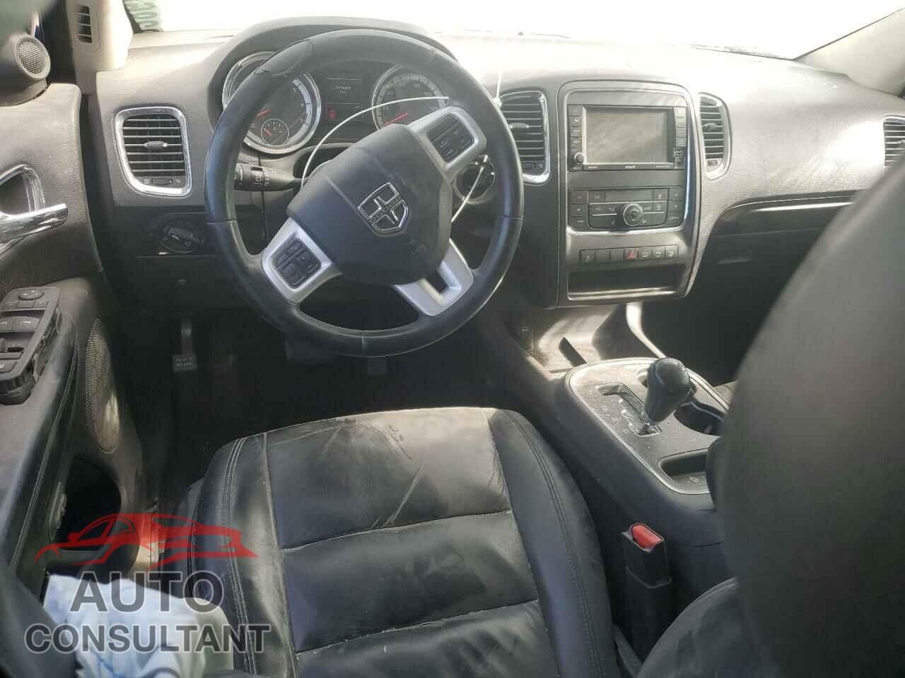 DODGE DURANGO 2013 - 1C4RDHDG1DC668315