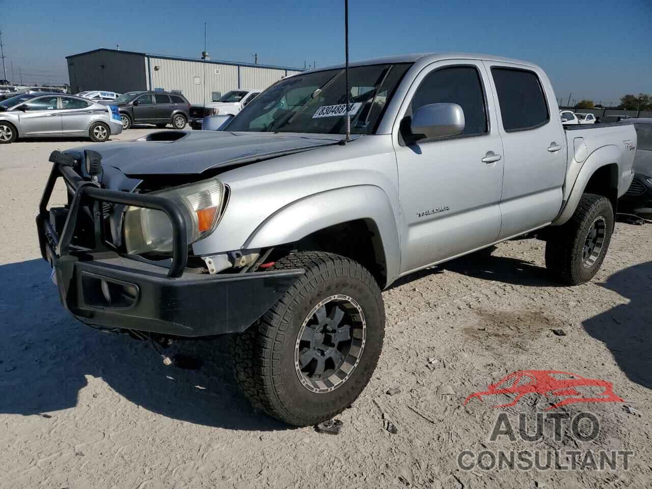 TOYOTA TACOMA 2010 - 3TMLU4EN1AM039353