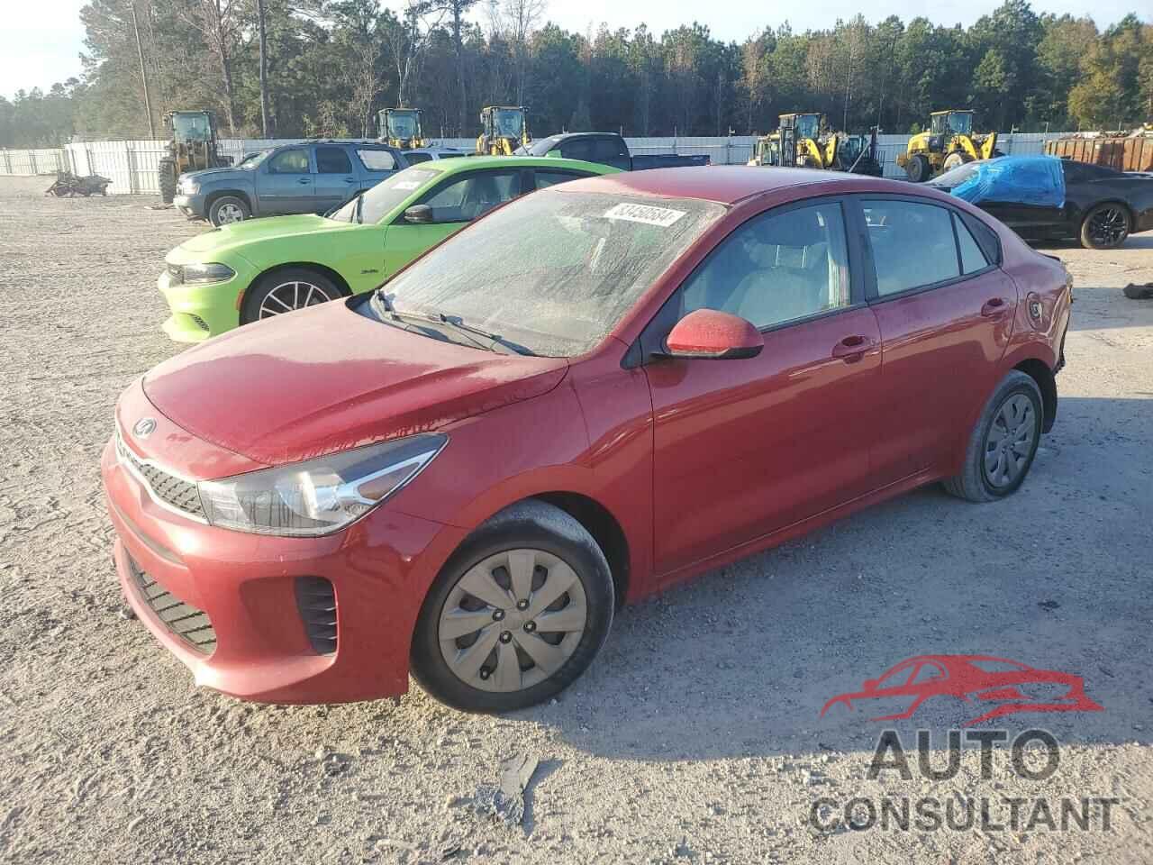KIA RIO 2020 - 3KPA24AD8LE331895