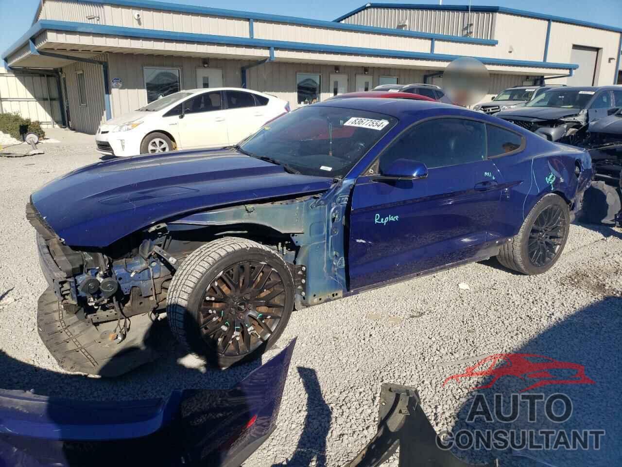 FORD MUSTANG 2015 - 1FA6P8CF6F5394707