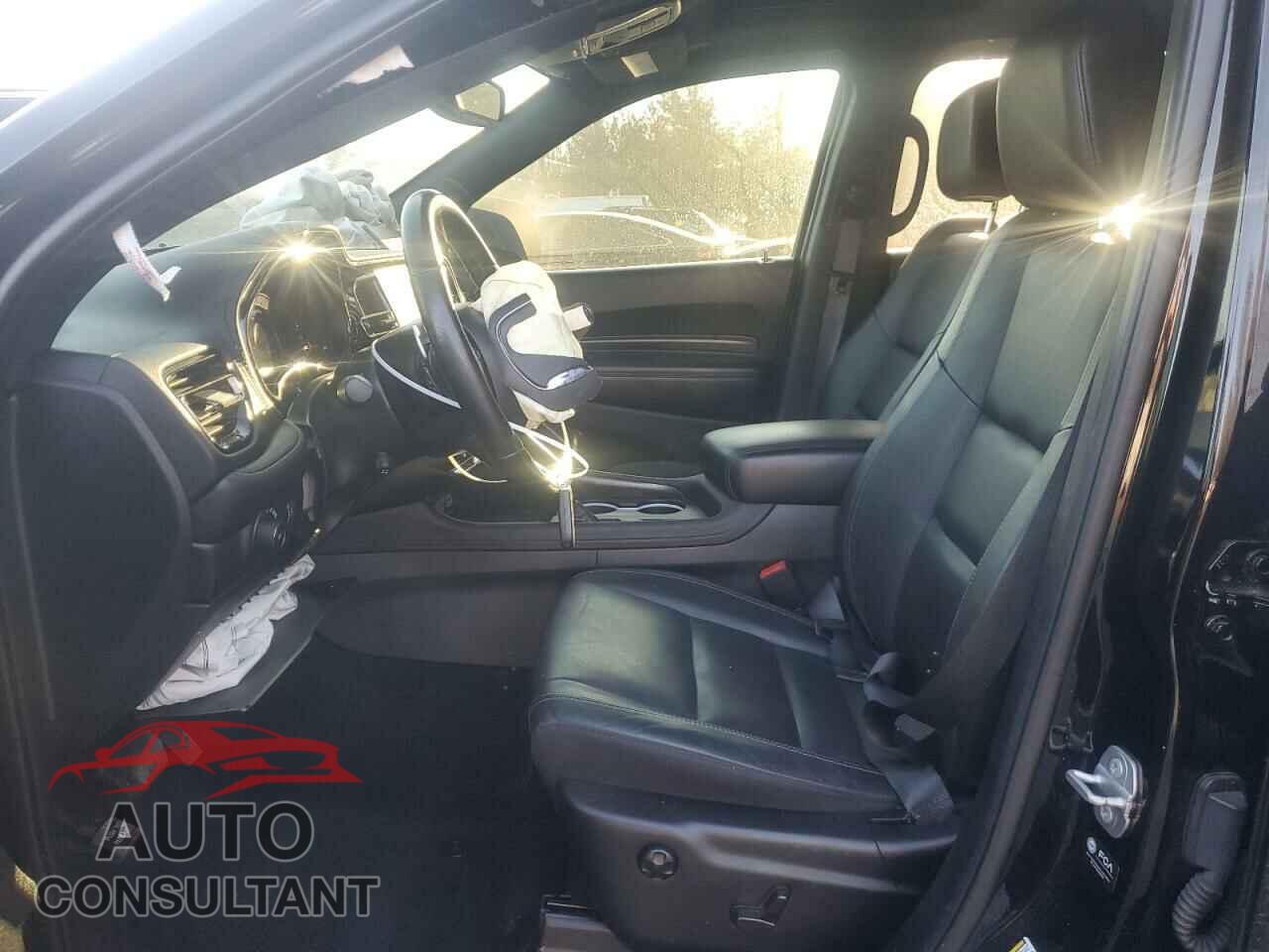 DODGE DURANGO 2022 - 1C4RDJDG2NC106318