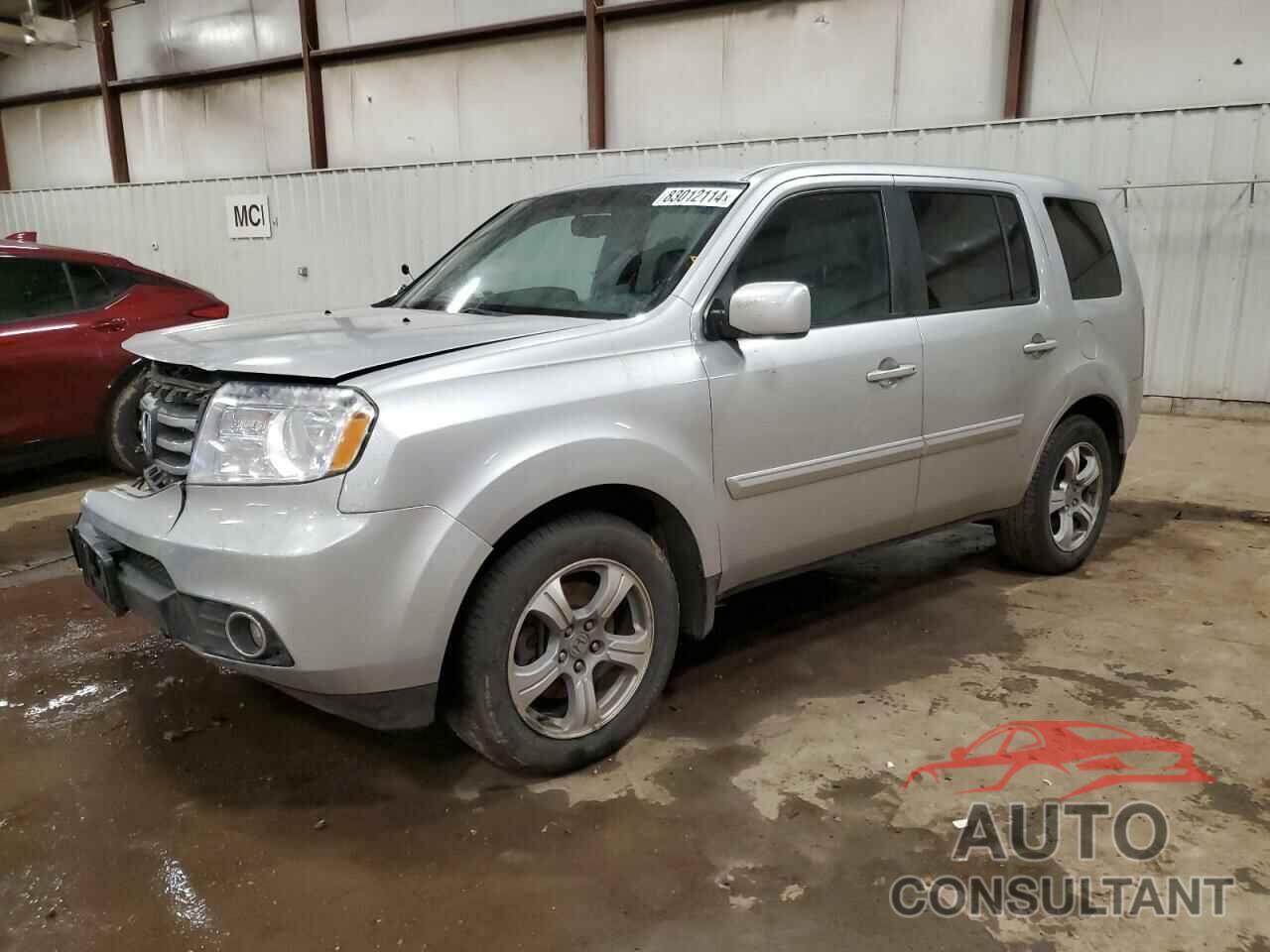 HONDA PILOT 2014 - 5FNYF4H6XEB040094