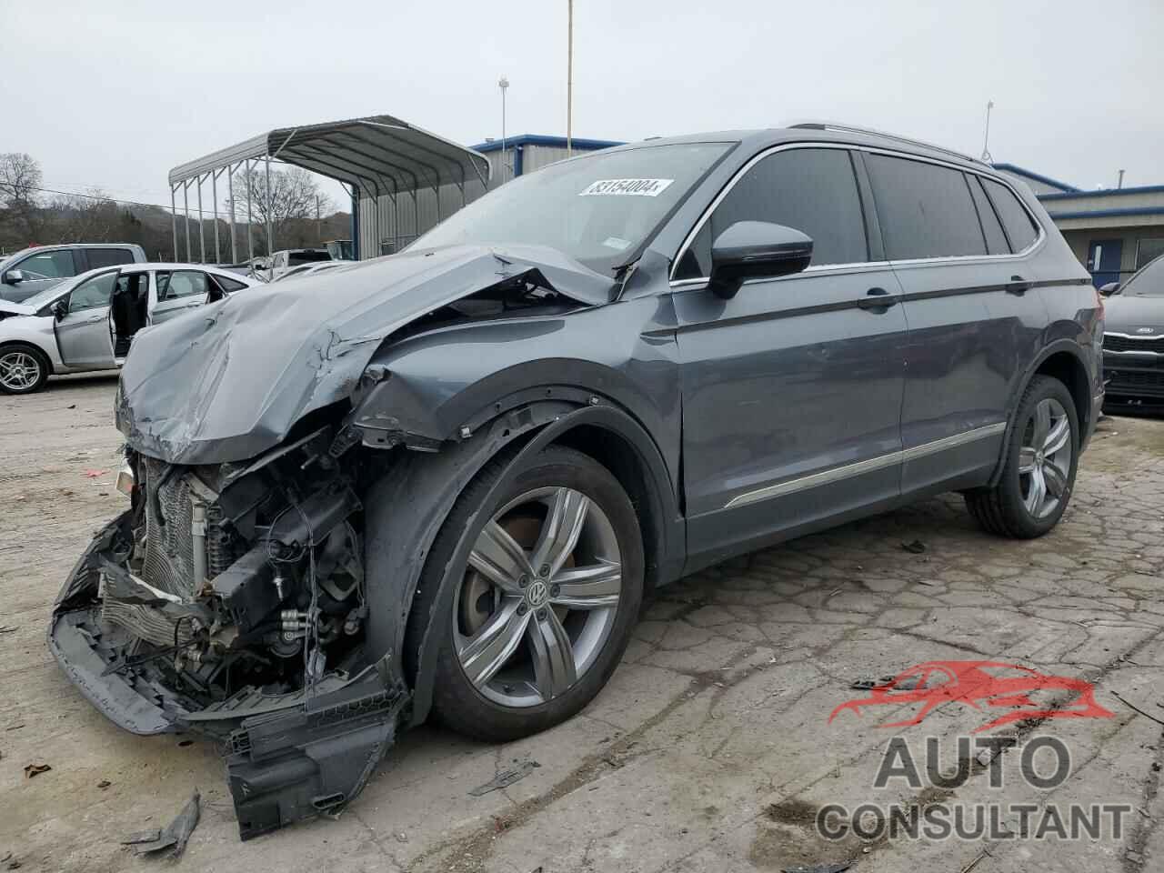 VOLKSWAGEN TIGUAN 2021 - 3VV3B7AX6MM083191