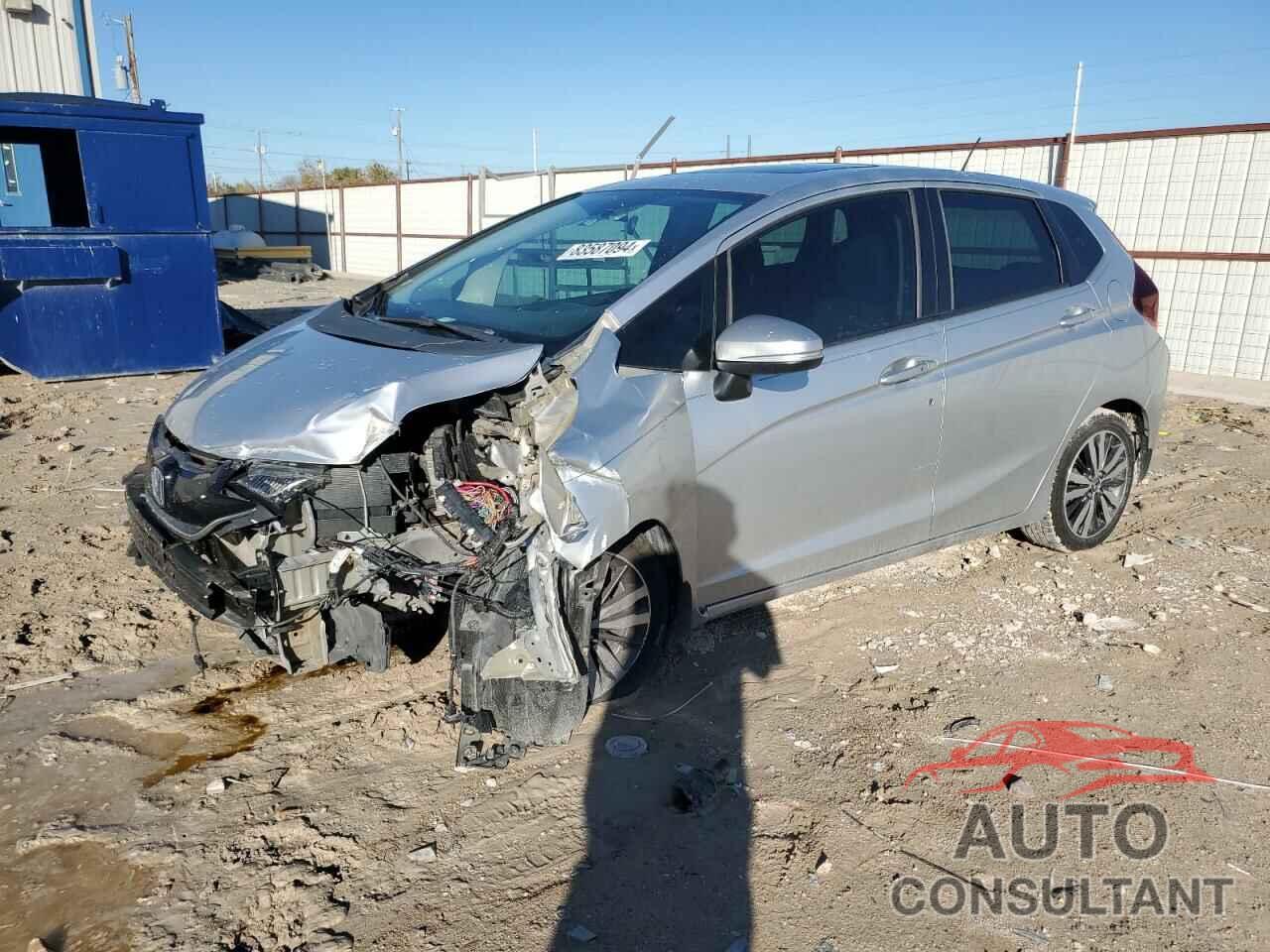 HONDA FIT 2015 - 3HGGK5H83FM710338