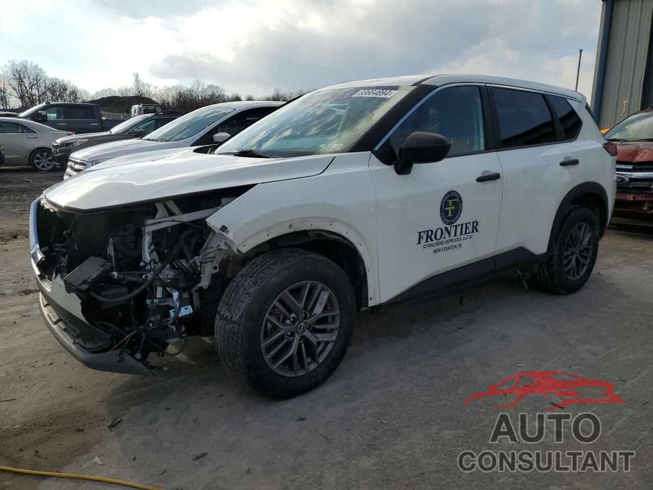 NISSAN ROGUE 2023 - 5N1BT3AB4PC825951