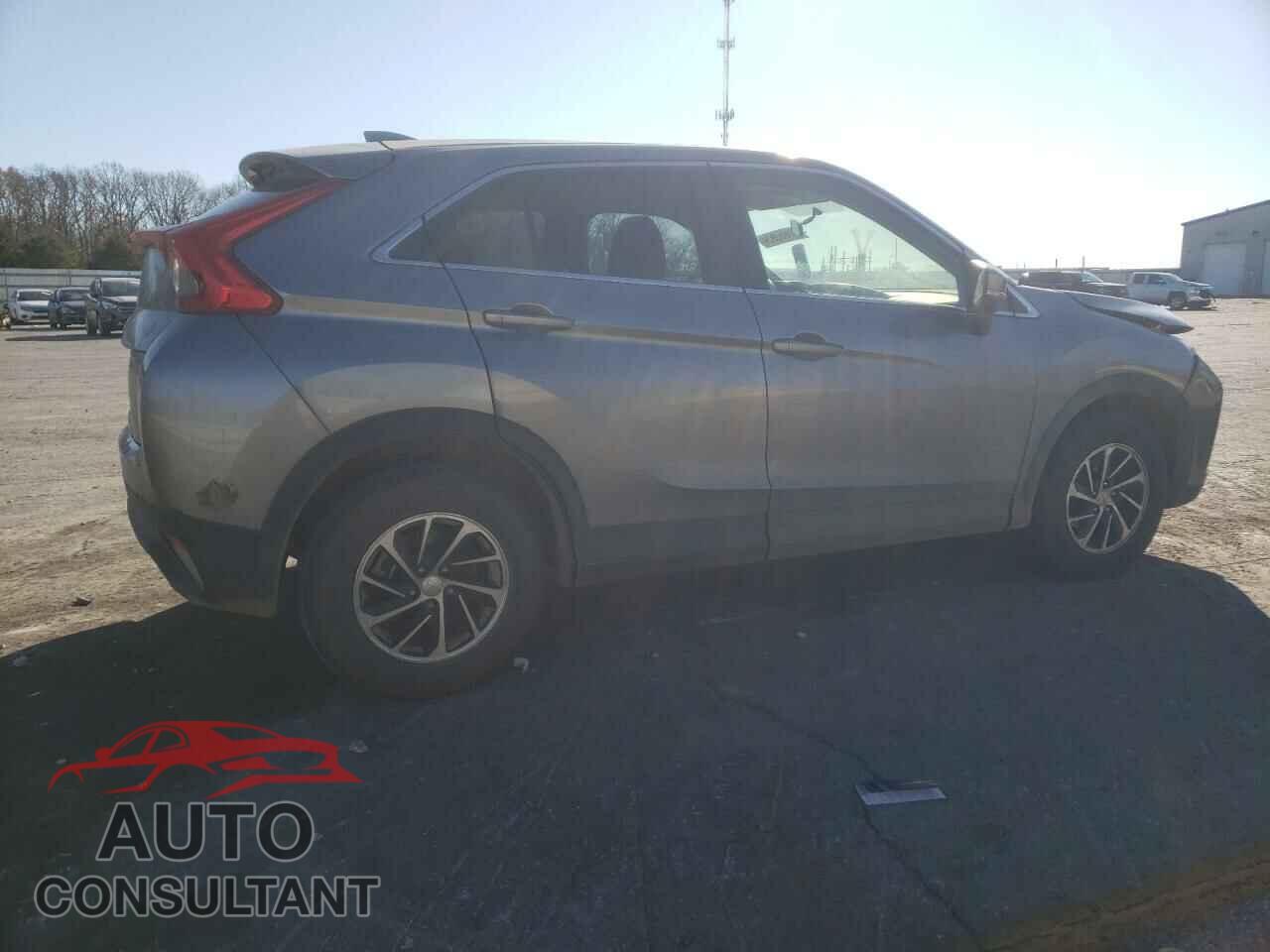 MITSUBISHI ECLIPSE 2020 - JA4AS3AA2LZ037598