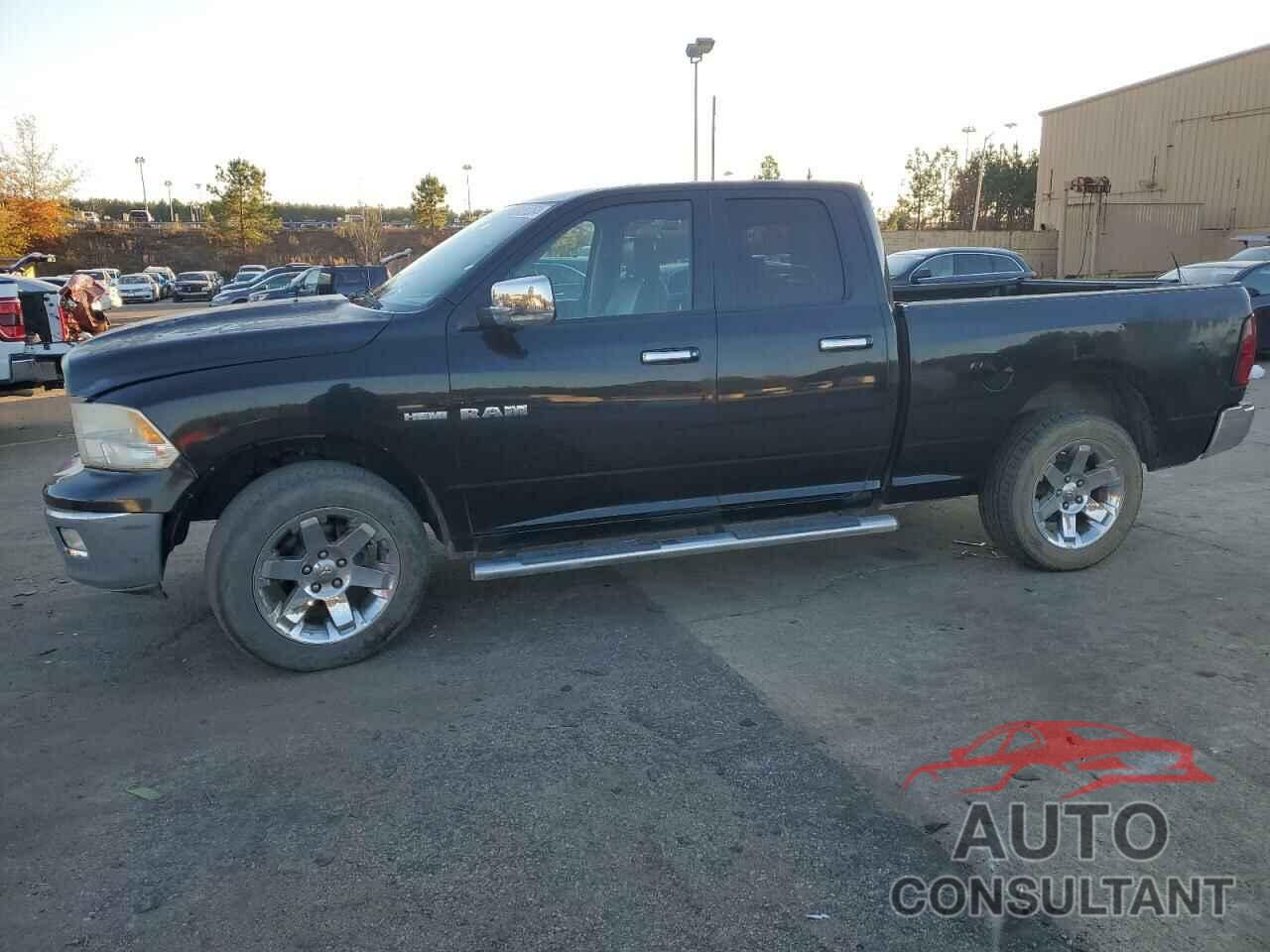 DODGE All Models 2010 - 1D7RV1GT6AS114384