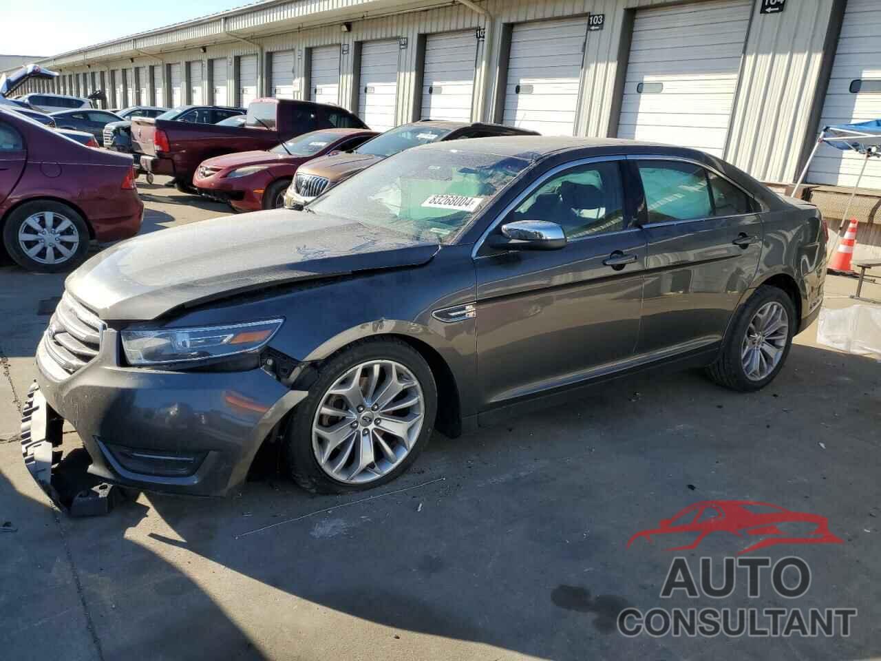 FORD TAURUS 2018 - 1FAHP2F80JG128504