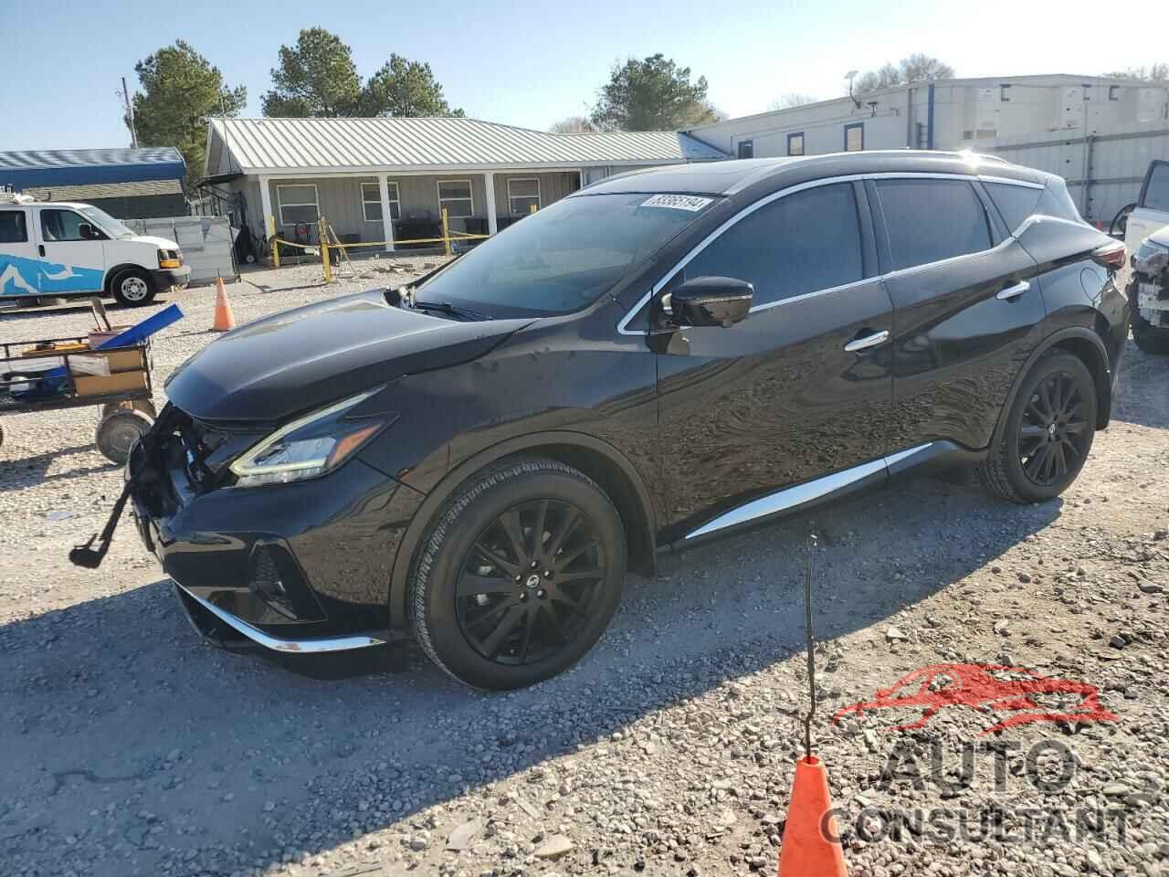 NISSAN MURANO 2020 - 5N1AZ2DS6LN173204
