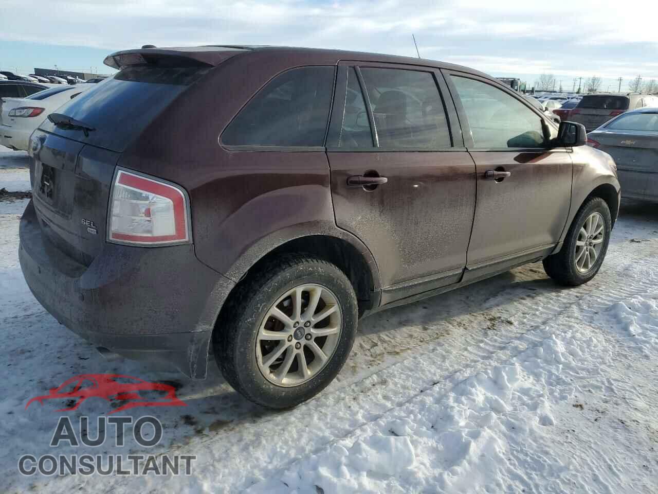 FORD EDGE 2010 - 2FMDK4JCXABA26094