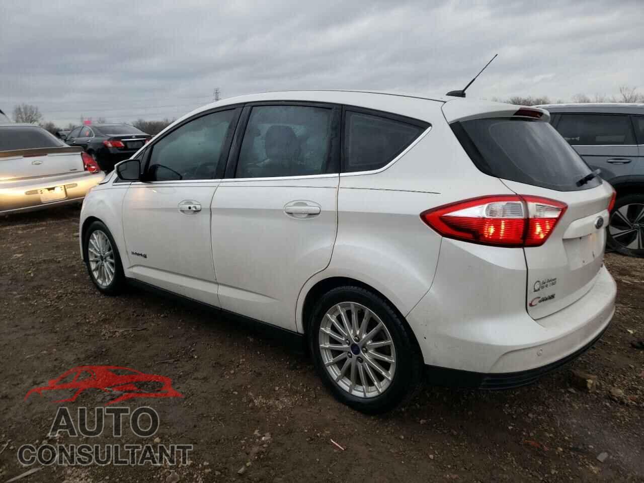FORD CMAX 2015 - 1FADP5BU2FL124729