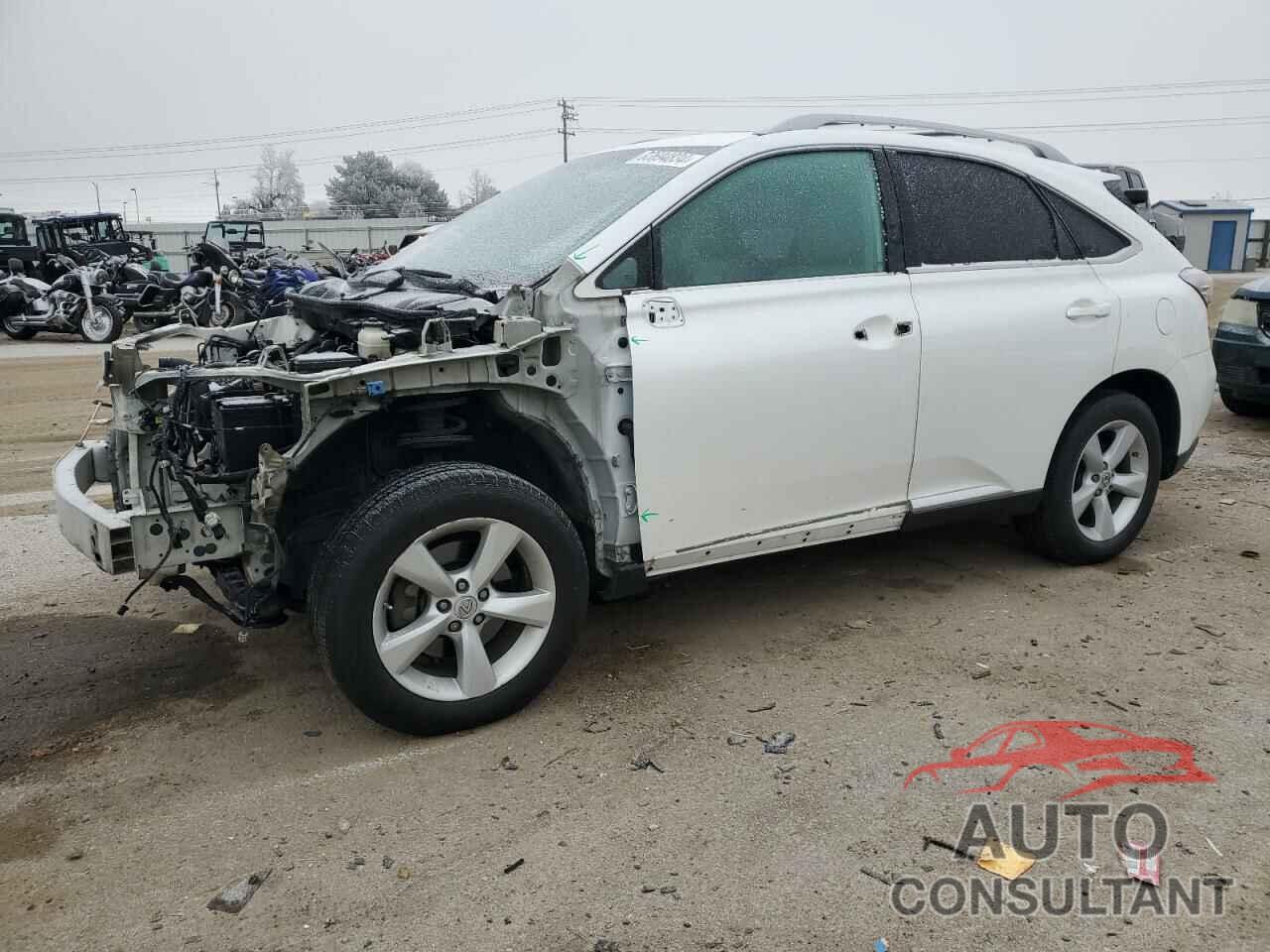 LEXUS RX350 2015 - 2T2BK1BA3FC301144