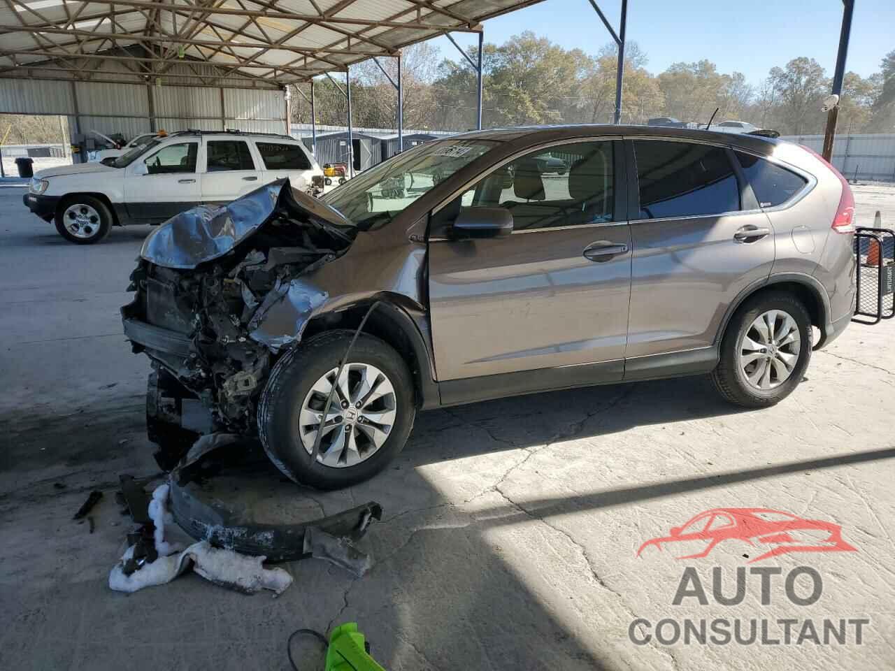 HONDA CRV 2012 - 5J6RM4H55CL001337