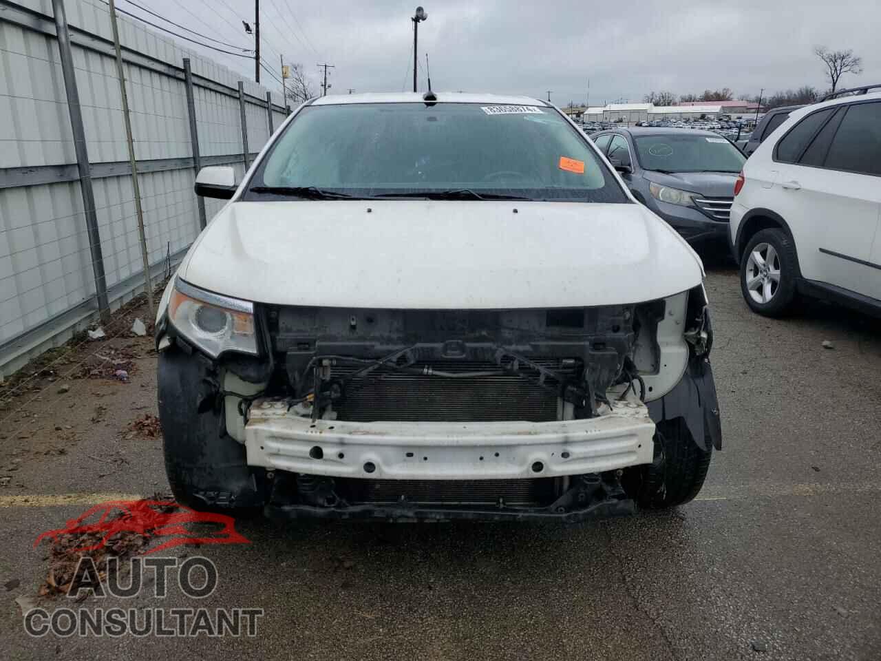 FORD EDGE 2012 - 2FMDK4KC3CBA76935