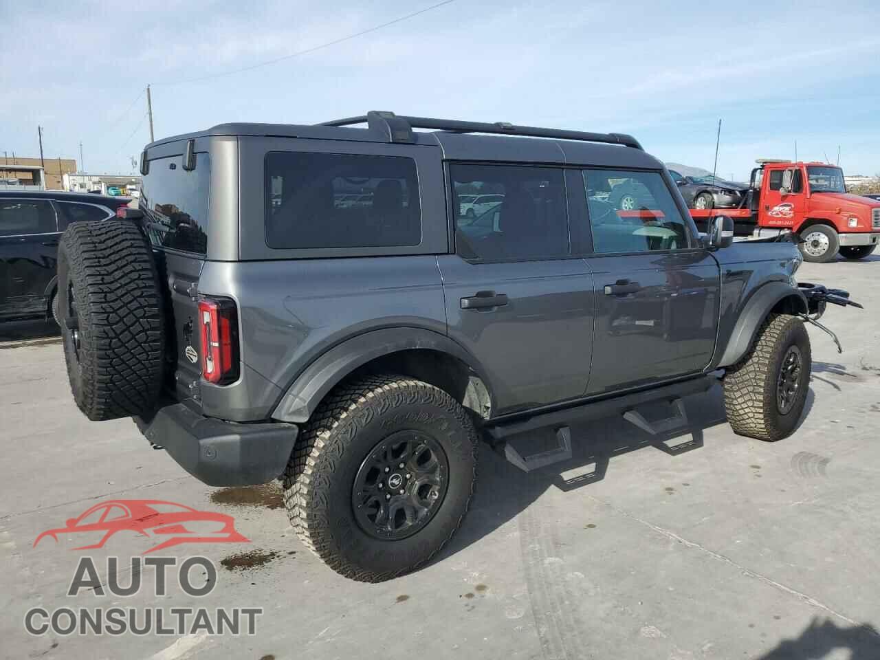 FORD BRONCO 2022 - 1FMEE5DPXNLB51005