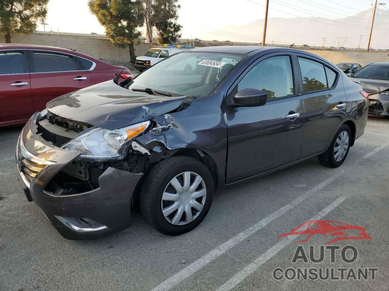 NISSAN VERSA 2015 - 3N1CN7AP6FL815398