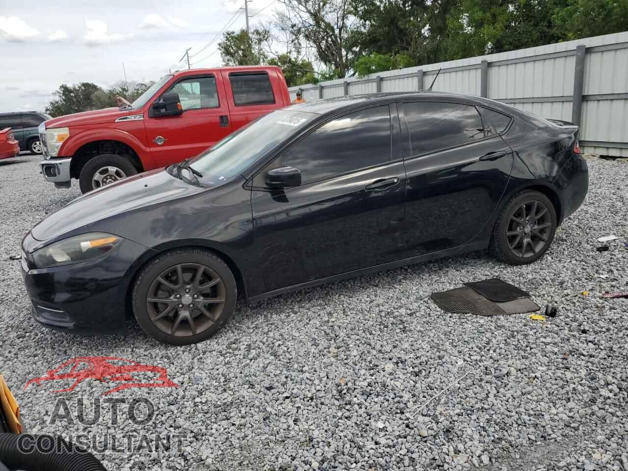 DODGE DART 2015 - 1C3CDFAA7FD378768