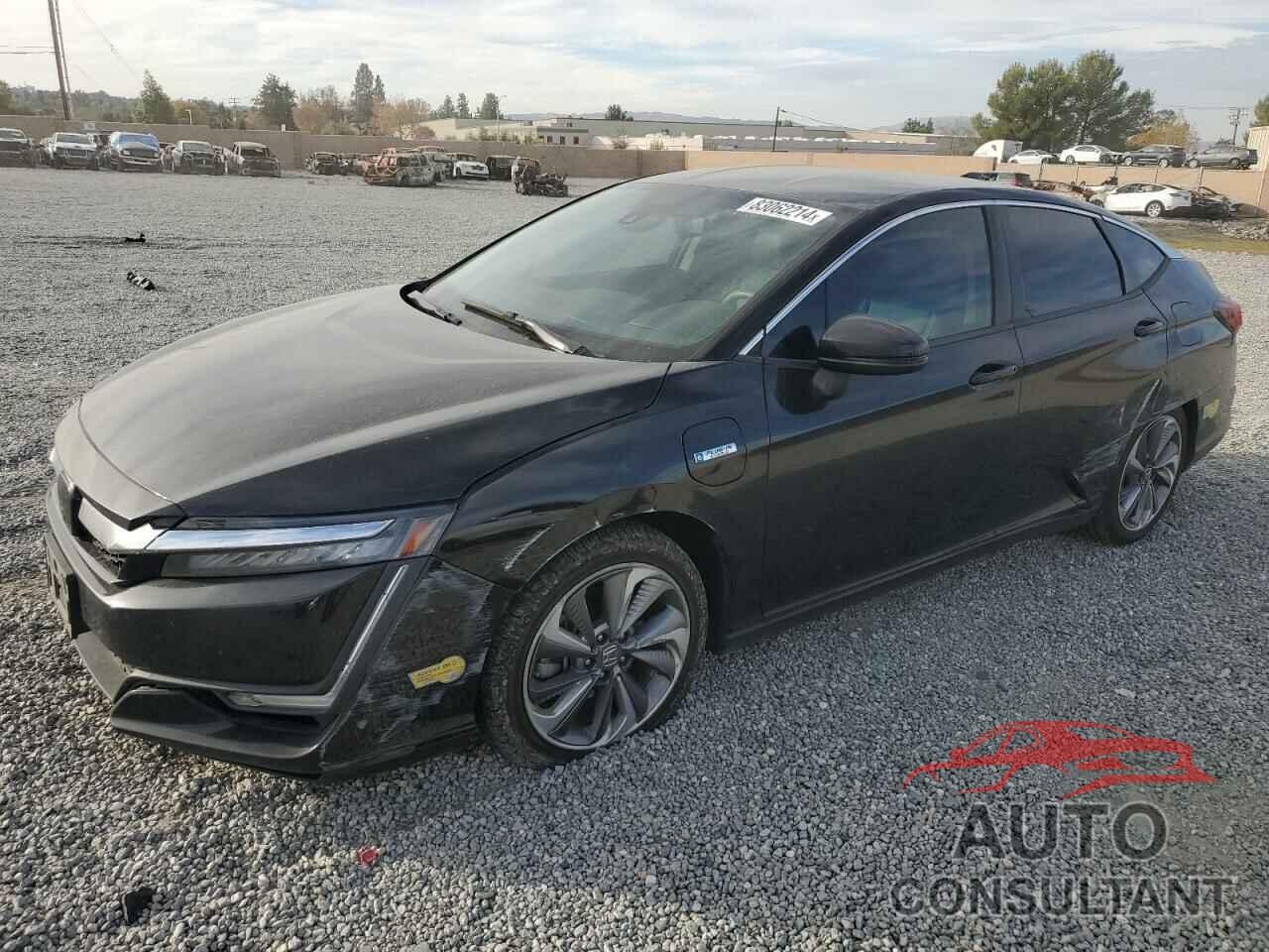 HONDA CLARITY 2019 - JHMZC5F16KC003898