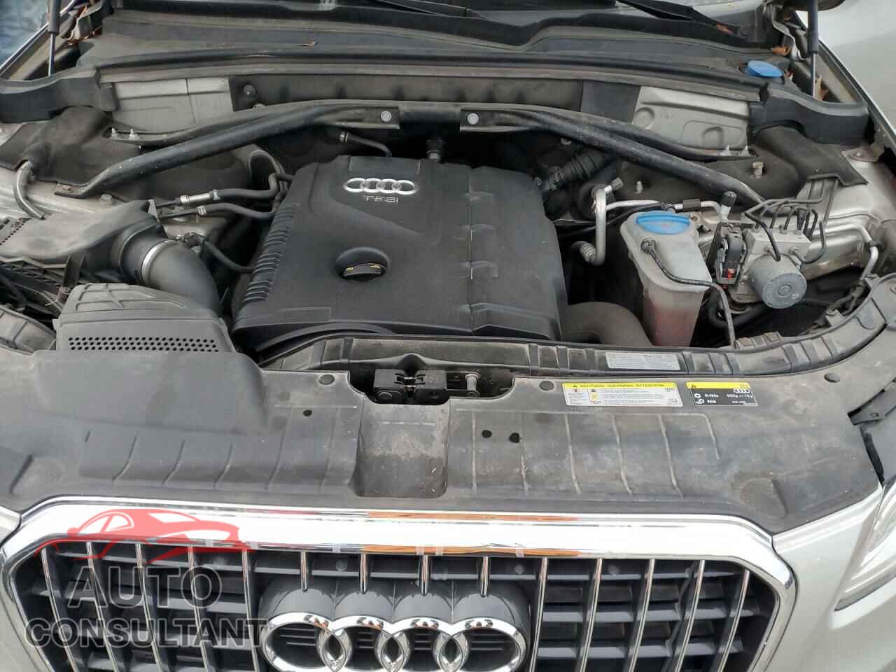 AUDI Q5 2015 - WA1LFAFP2FA140747