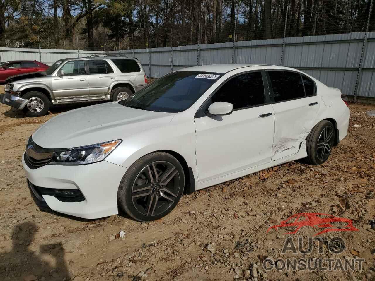 HONDA ACCORD 2017 - 1HGCR2F14HA126268