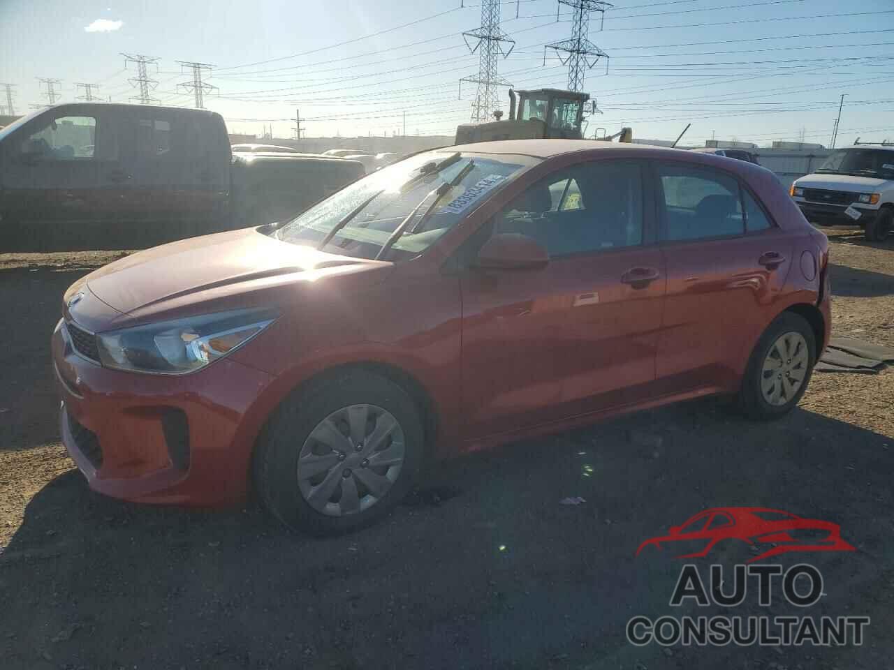 KIA RIO 2019 - 3KPA25AB2KE249938