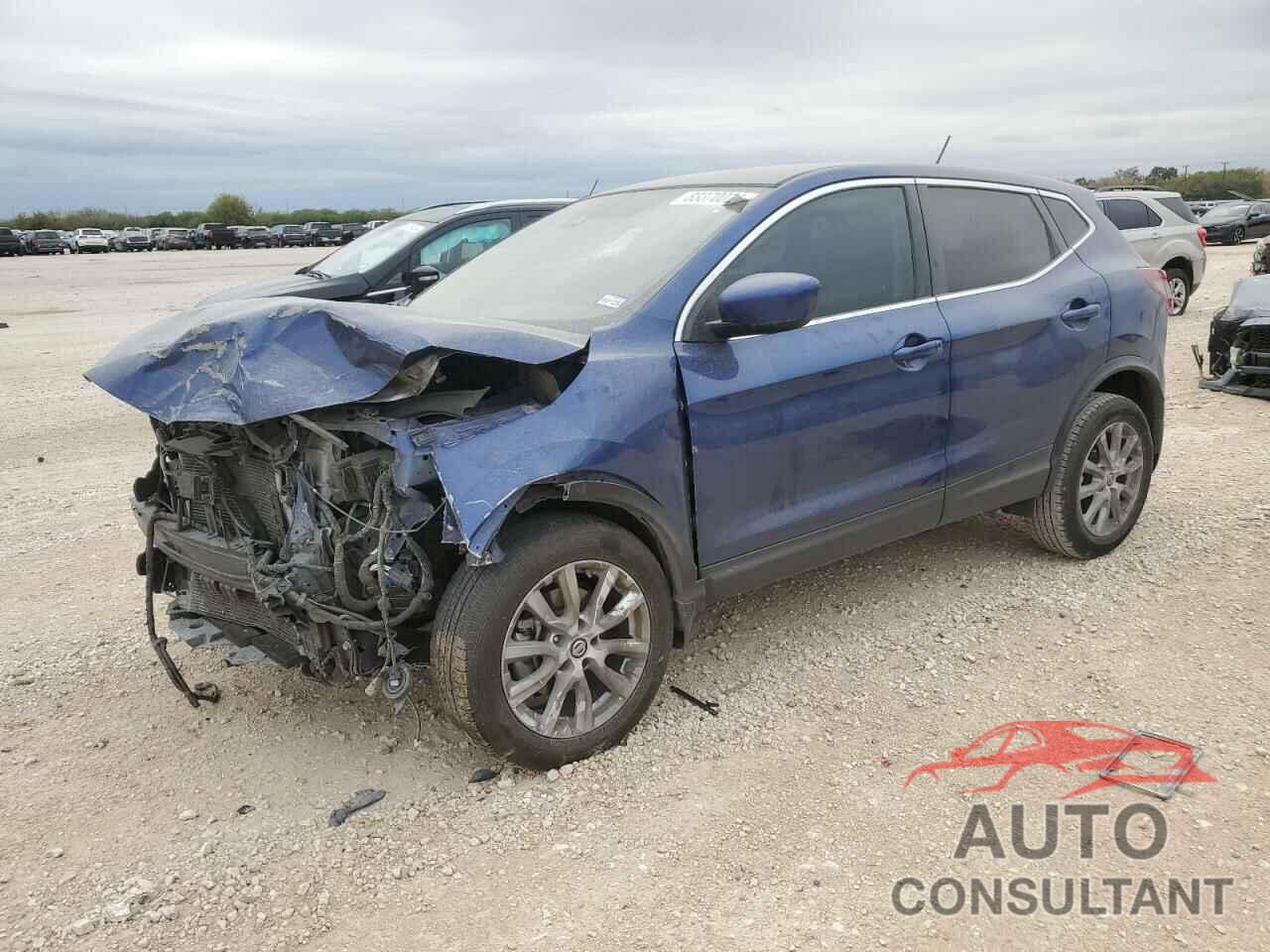 NISSAN ROGUE 2020 - JN1BJ1CV0LW279084