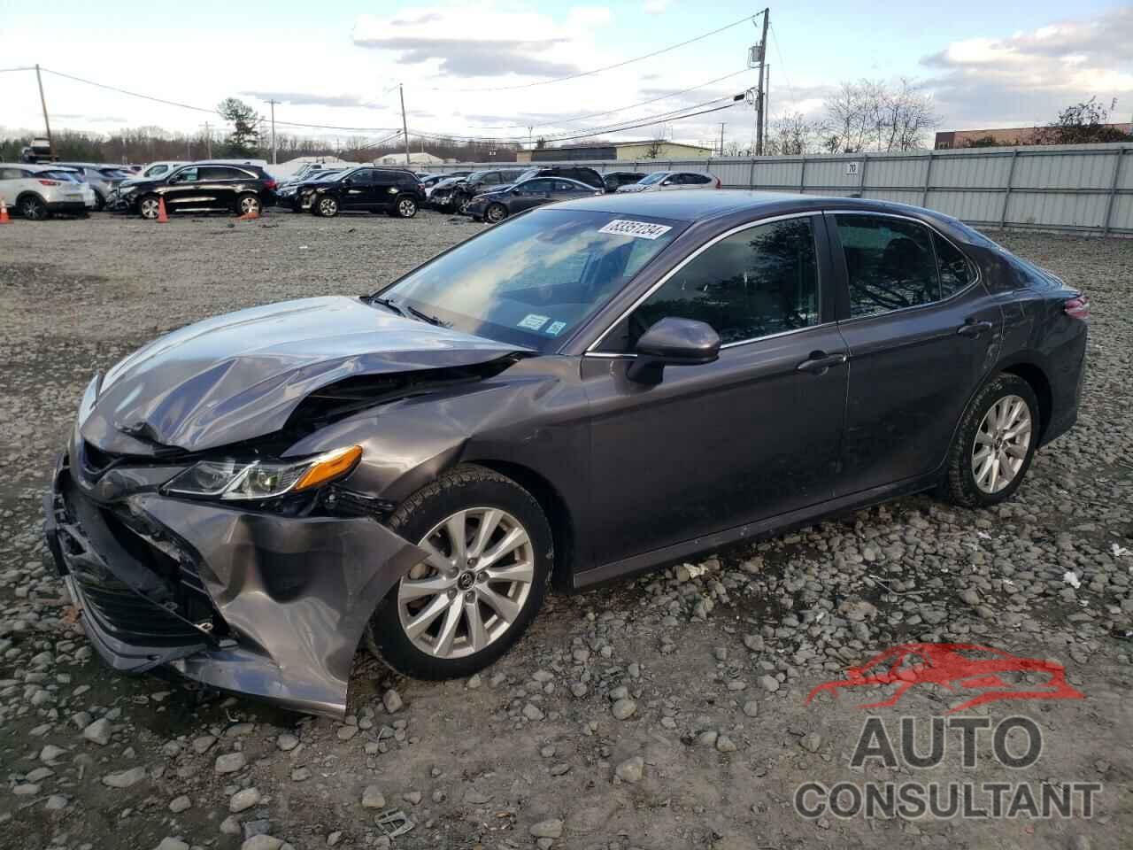 TOYOTA CAMRY 2019 - 4T1B11HK6KU695092