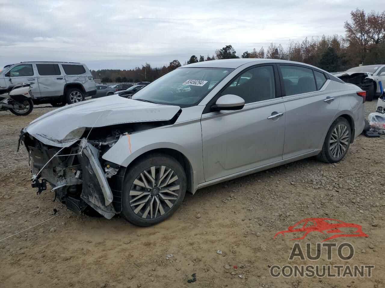 NISSAN ALTIMA 2023 - 1N4BL4DV4PN323211