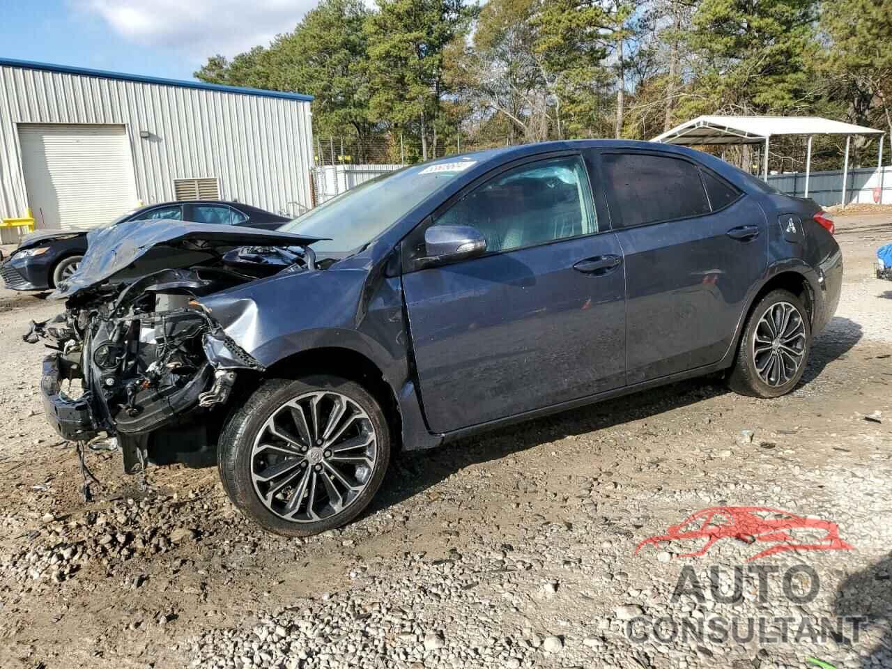 TOYOTA COROLLA 2015 - 5YFBURHE4FP339960