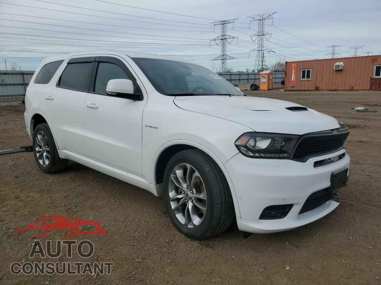 DODGE DURANGO 2020 - 1C4SDJCT6LC395779