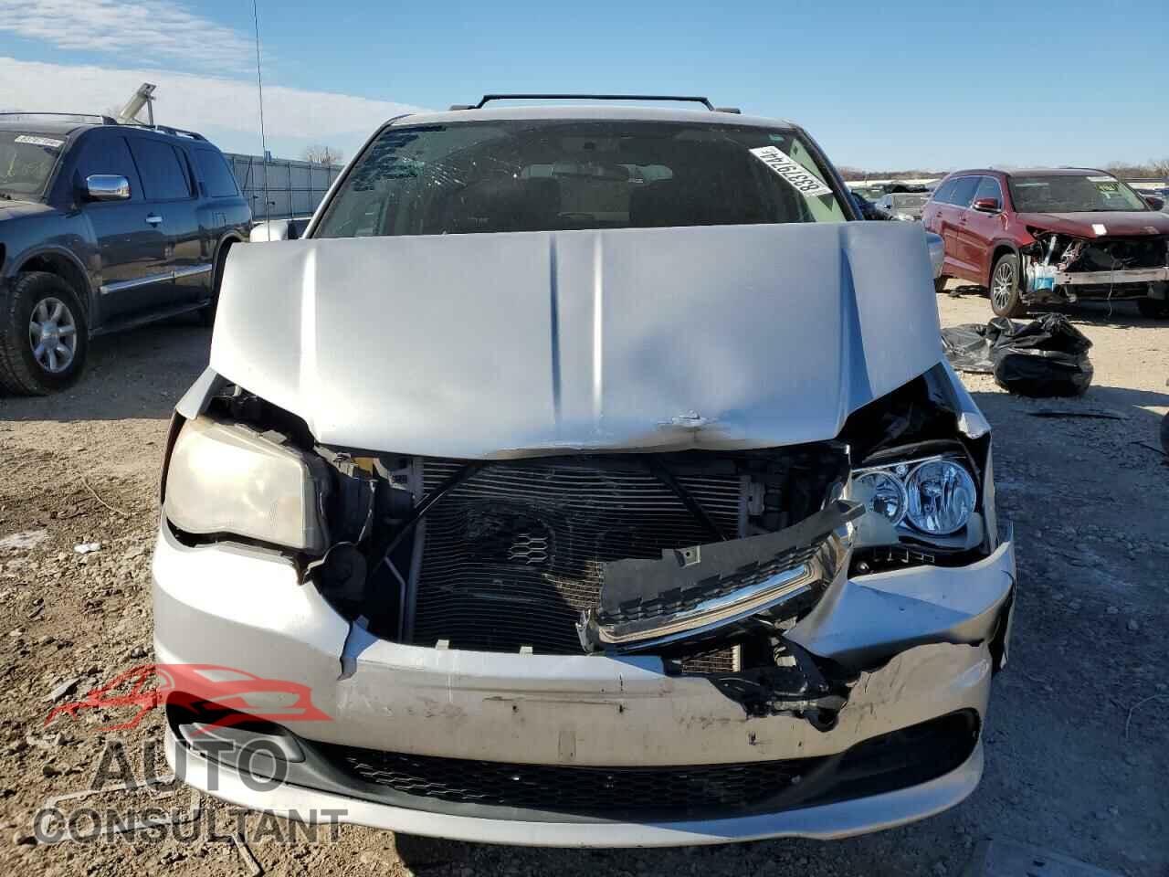DODGE CARAVAN 2012 - 2C4RDGCG2CR174370